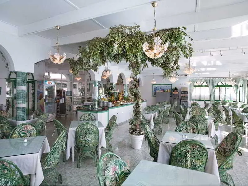 Restaurant, Bungalows Parque Paraiso 2, Gran Canaria