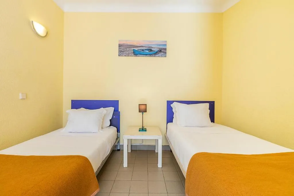 TWIN Accessible Room, Hi Lagos - Pousada de Juventude, Algarve