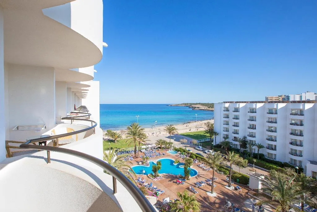 Double or Twin STANDARD Room, Hipotels Hipocampo Playa, Majorca