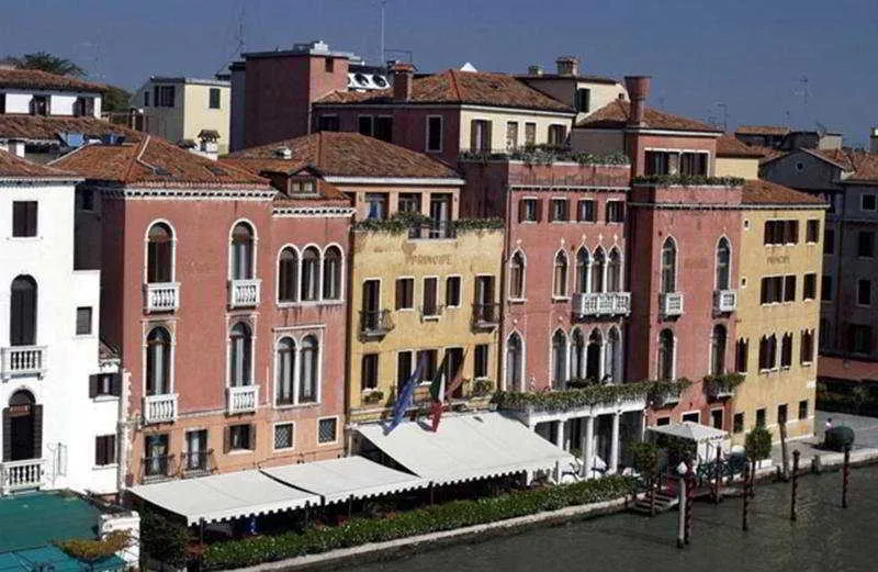 General view, Principe, Venice