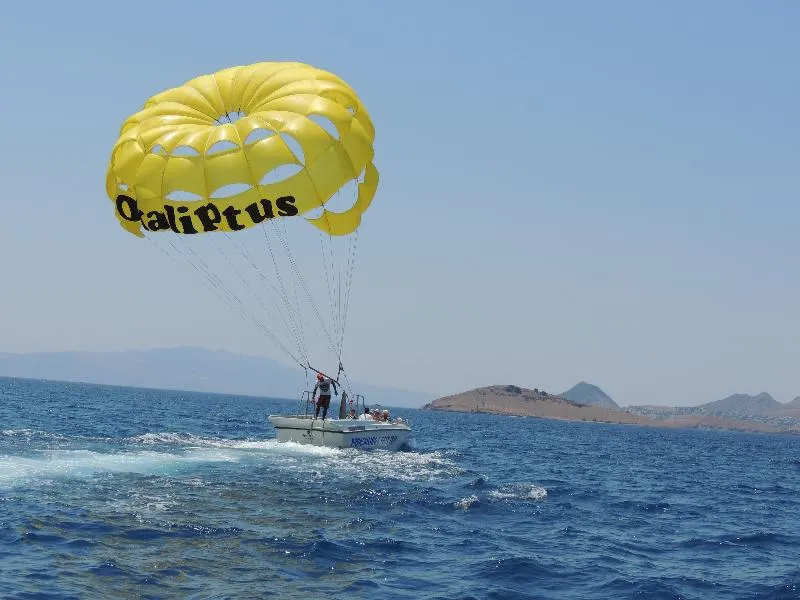 Sports and Entertainment, Okaliptus Hotel, Bodrum