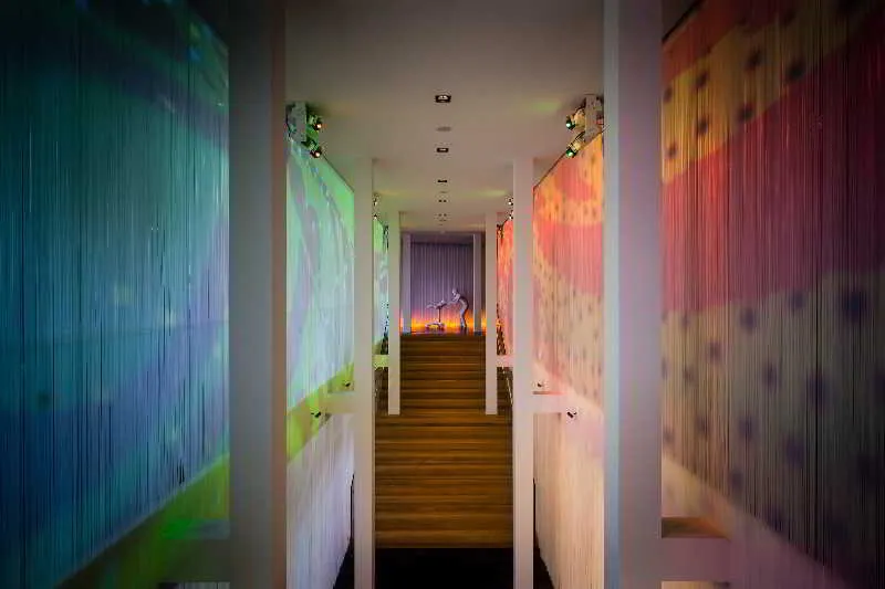 General view, art'otel amsterdam, Powered by Radisson Hotels, Amsterdam