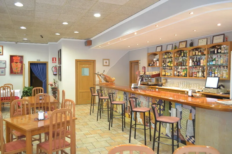 Bar, Gran Hotel Toledo, Valencia
