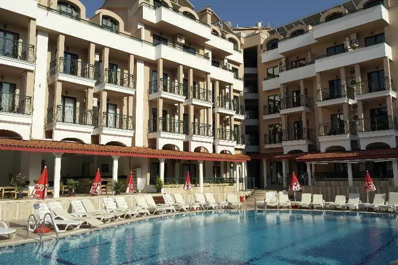 General view, Ruby Rose Resort, Dalaman