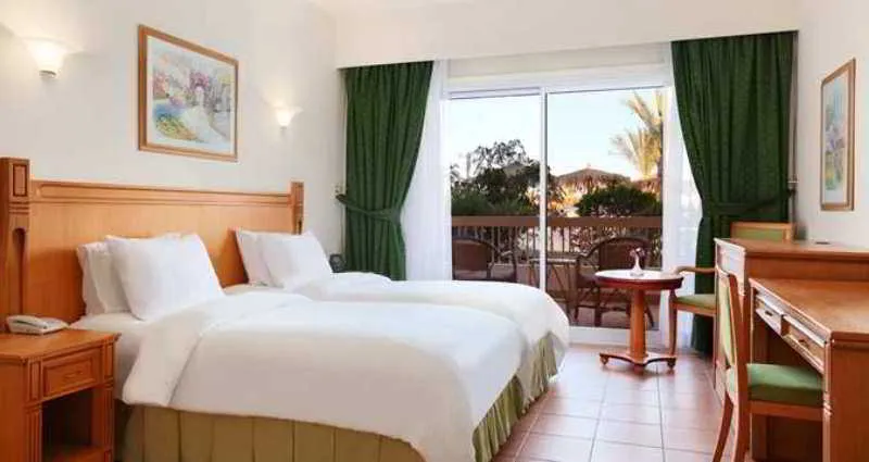 DOUBLE STANDARD Room, Long Beach Resort, Red Sea Riviera