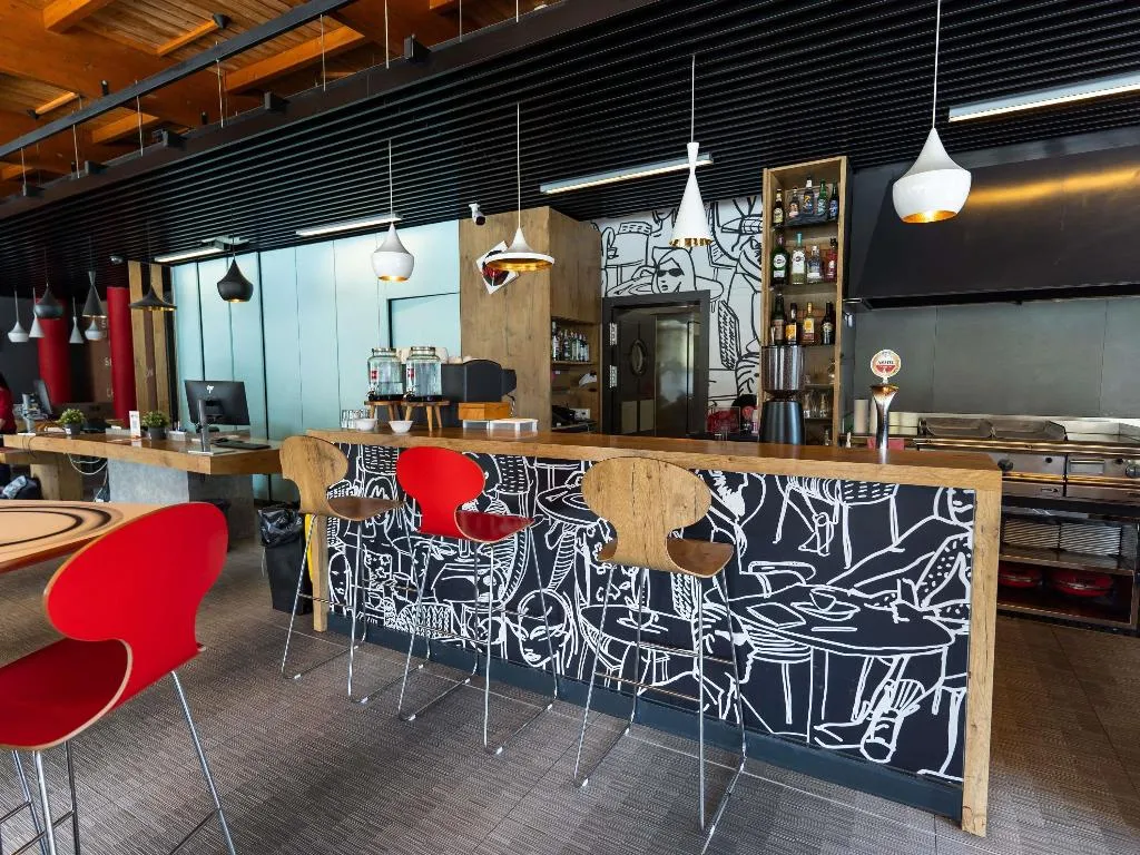 Restaurant, Ibis Alicante, Costa Blanca