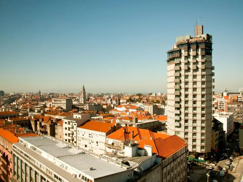 General view, Dom Henrique - Downtown, Porto