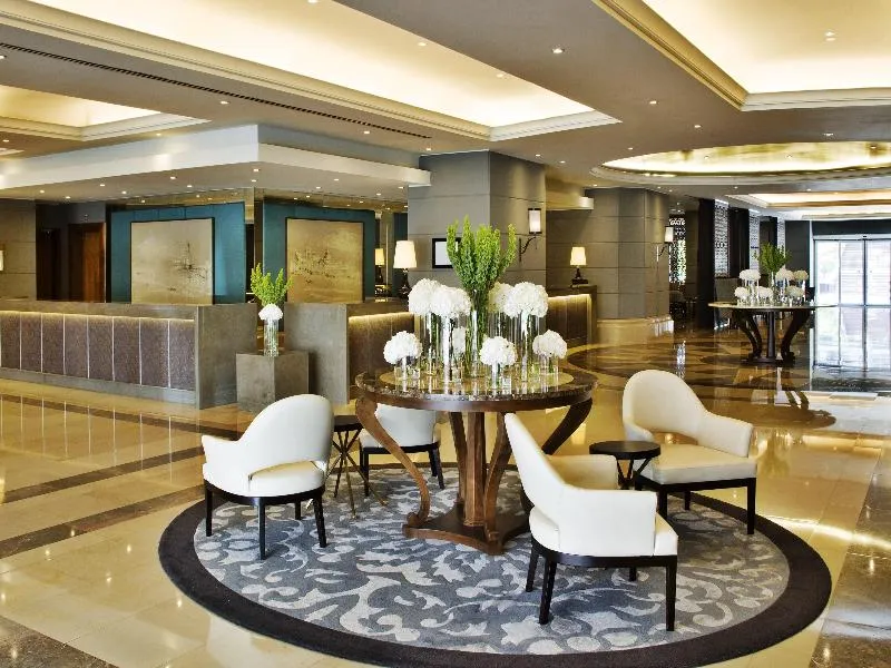 Lobby, Corinthia Lisbon, Lisbon