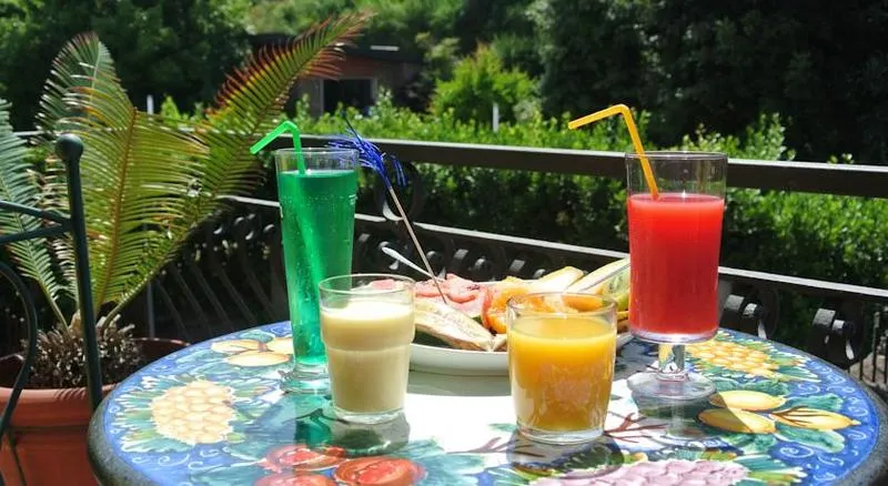 Restaurant, Hotel Casafort, Naples