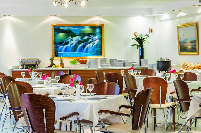 Restaurant, Elinotel Polis Hotel, Halkidiki