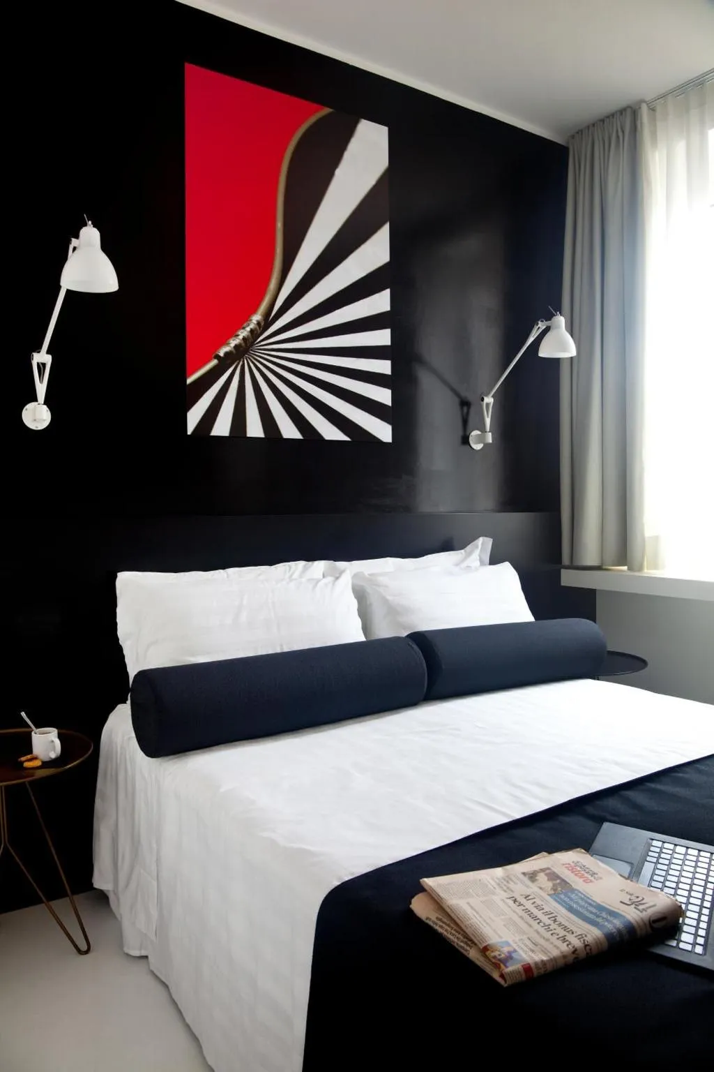 General view, Sora Luxury Inn, Rome