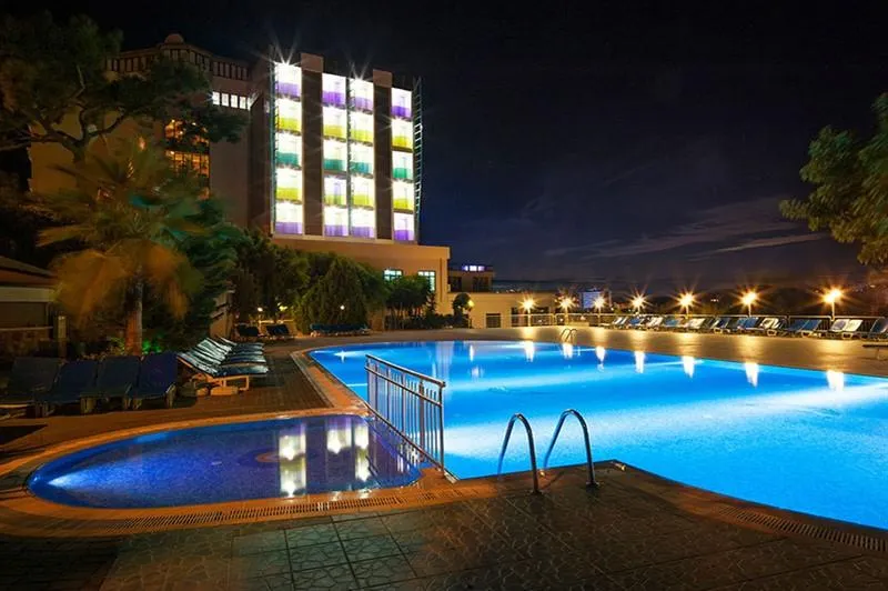 Pool, Akropol Resort (HALAL CONCEPT), Antalya