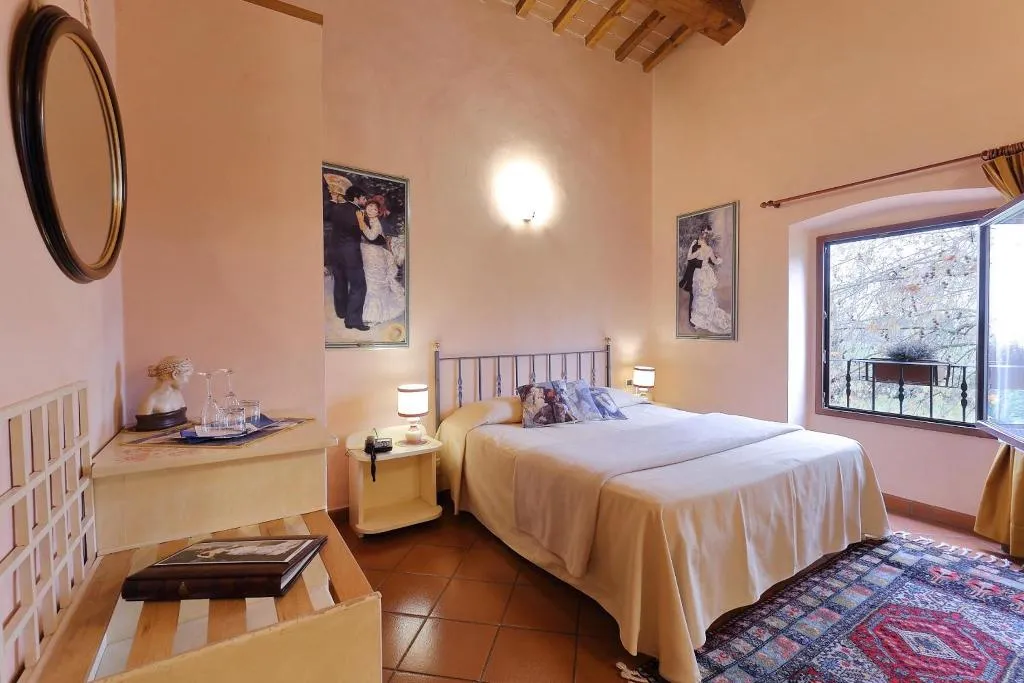 DOUBLE STANDARD Room, Borgo di Villa Castelletti, Florence