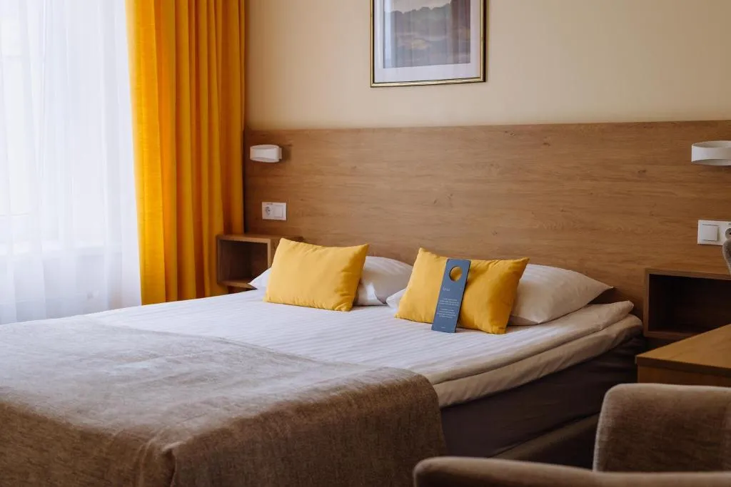 DOUBLE ECONOMY Room, Hestia Hotel Radi un Draugi, Riga