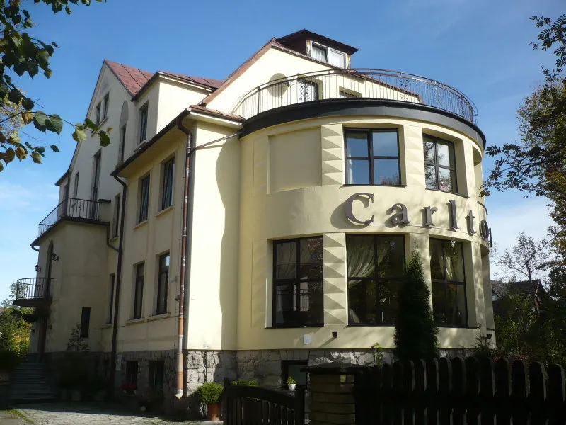 General view, Willa Carlton, Krakow