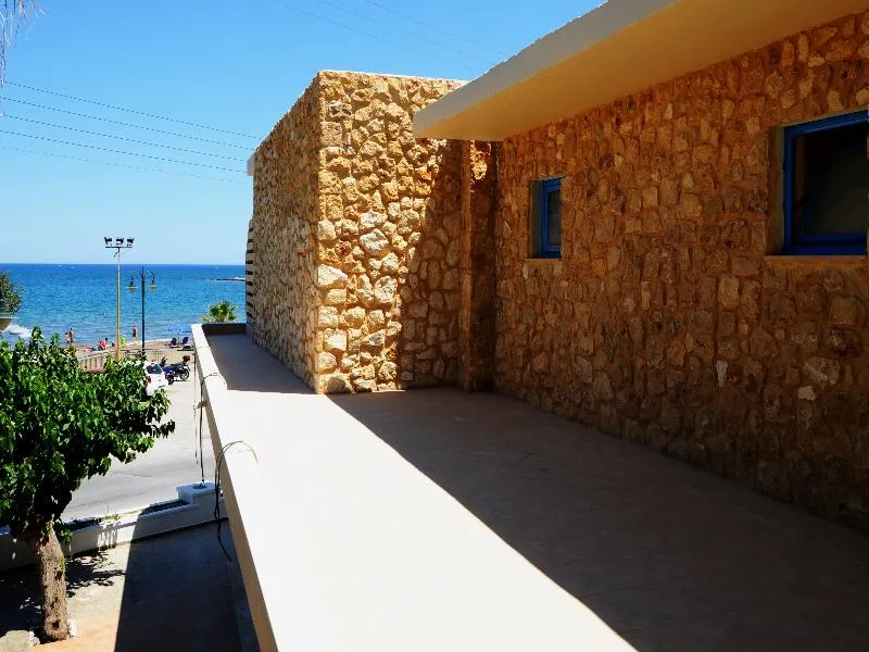 General view, Haven Beach Boutique Hotel, Rhodes