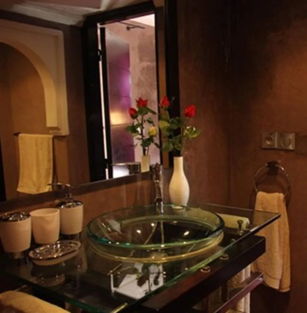 Room, Riad Carllian, Marrakech