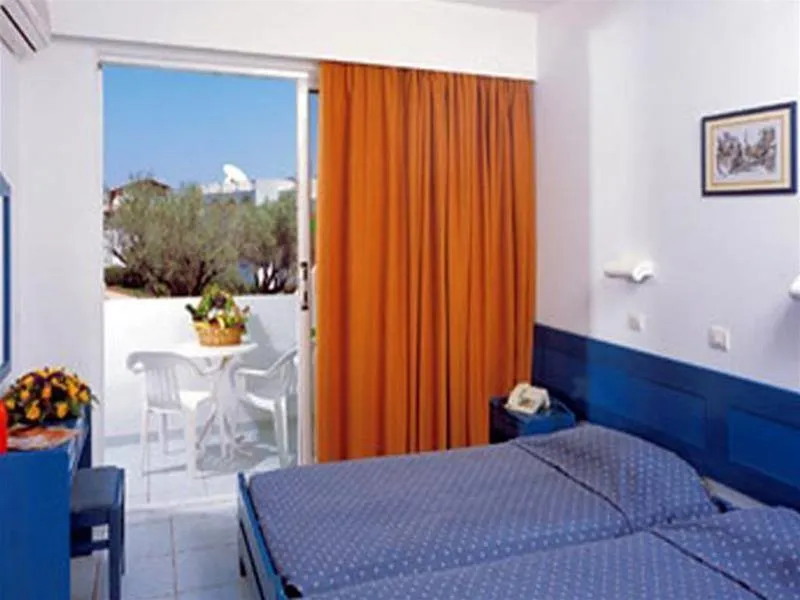 Room, Evi Hotel Rhodes, Rhodes