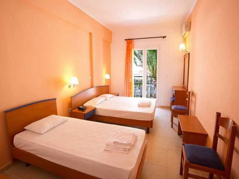 Room, Metaxa, Zante
