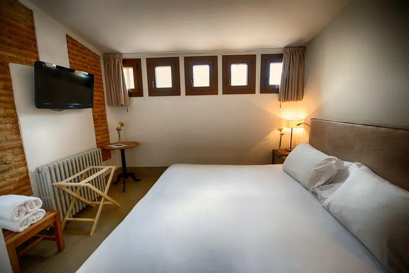 Double or Twin STANDARD Room, Palacio Carvajal Giron, Madrid