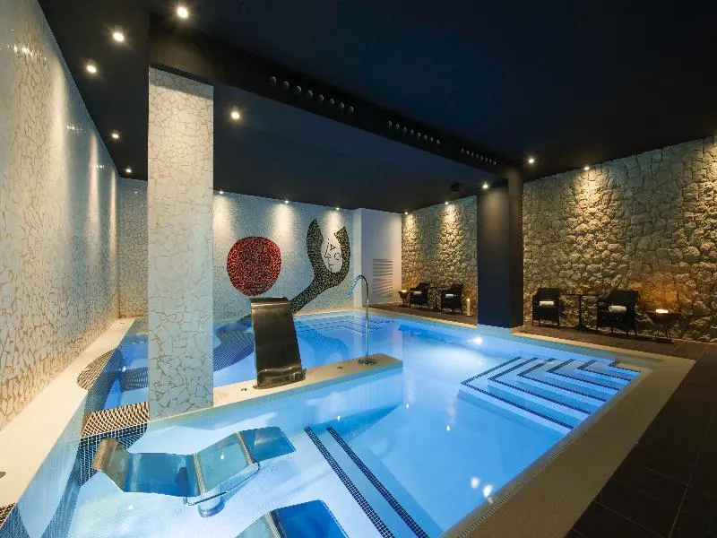 Pool, Sentido Fido Punta del Mar Hotel & Spa, Majorca