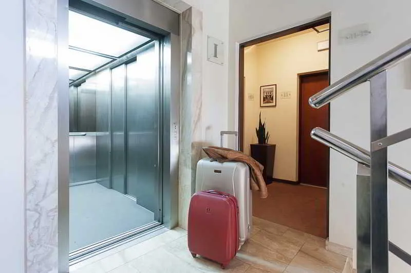 General view, Benefis Boutique Hotel, Krakow