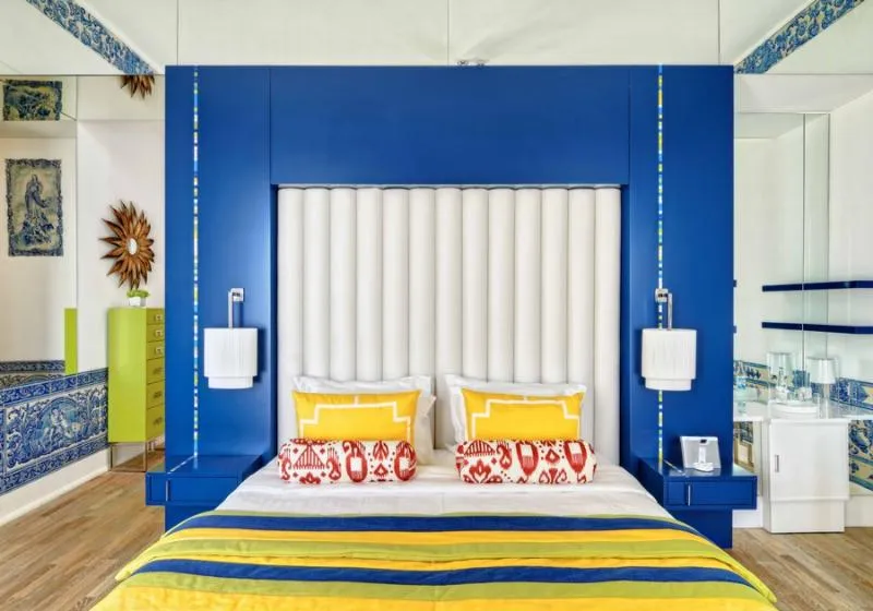Room, Bela Vista Hotel & Spa, Algarve