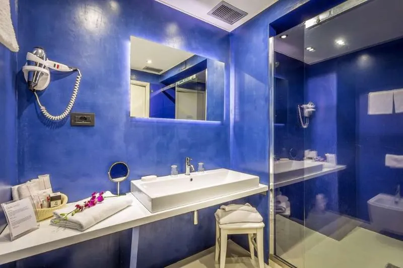 Room, Hotel La Scaletta, Florence
