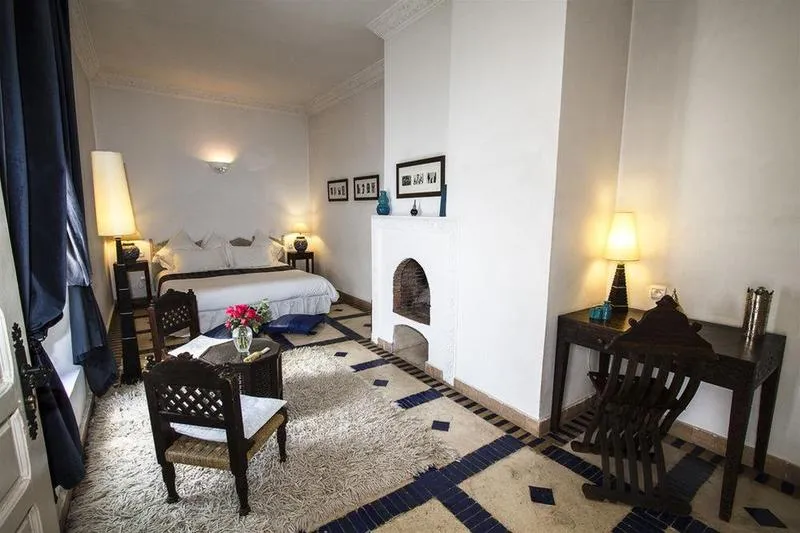 General view, Riad Clementine, Marrakech