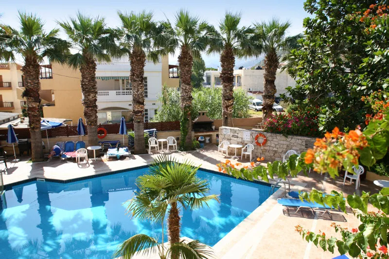Pool, Latania Studios & Apartments, Crete