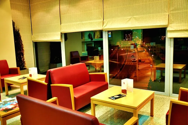 General view, Hotel Versatile, Porto