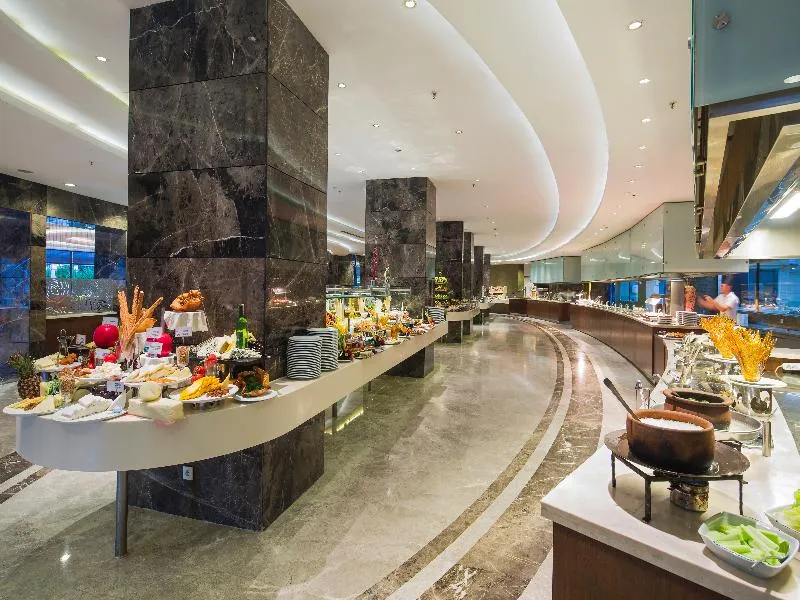Restaurant, Tui Blue Side Hotel Adult Only +16, Antalya