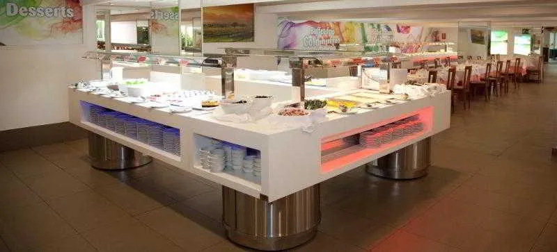 Restaurant, Ambassador Playa I, Costa Blanca