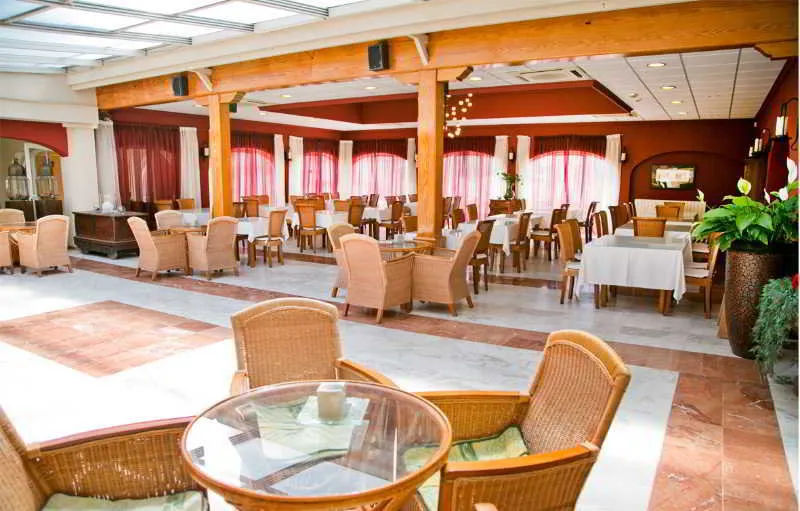 Bar, Aparthotel Pinosol, Costa Blanca