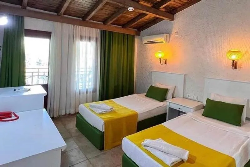FAMILY ROOM STANDARD Room, Green Paradise Beach Hotel, Antalya