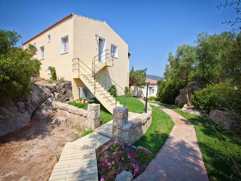 General view, Residence Stella di Gallura, Olbia