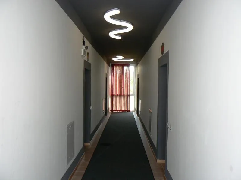 General view, Residence Cenisio, Milan
