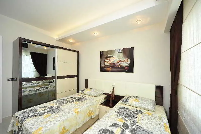 Room, Azura Park Tourism Complex, Antalya