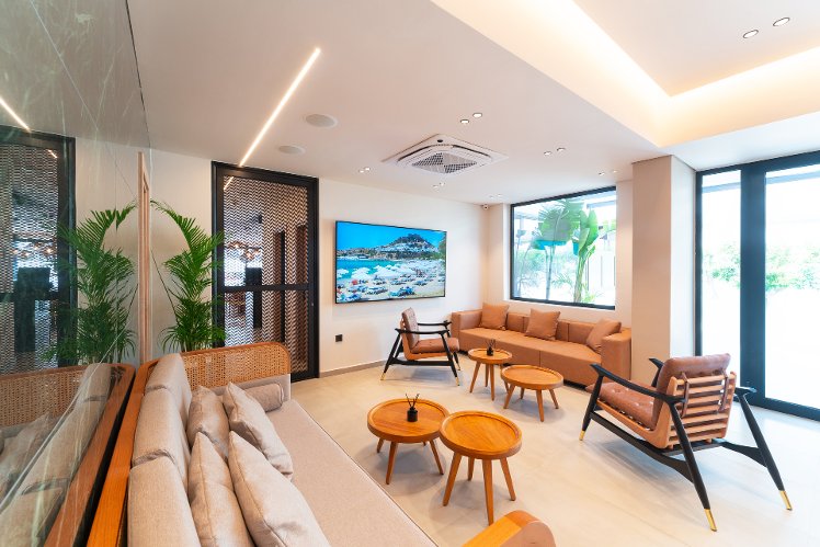Hippocampus Boutique Hotel, Rhodes