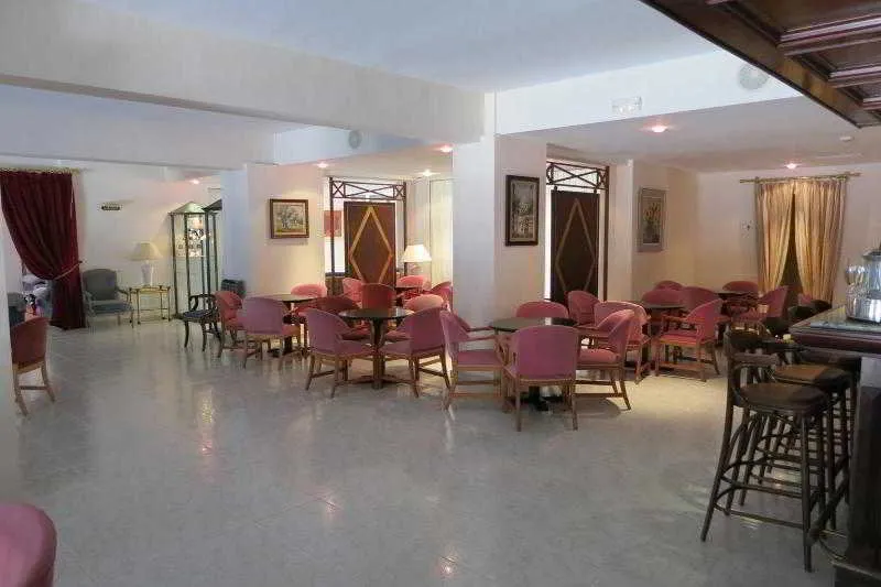 Bar, Portals Palace, Majorca