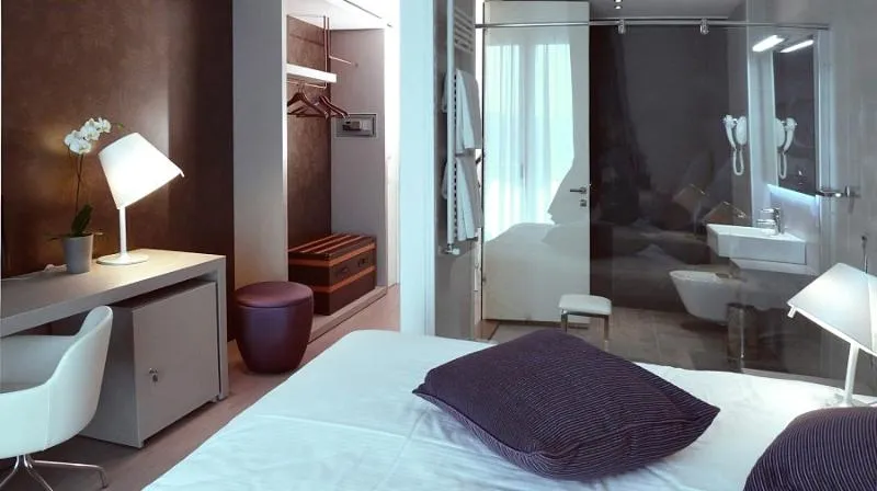 TRIPLE CLASSIC Room, Lugano Torretta, Venice