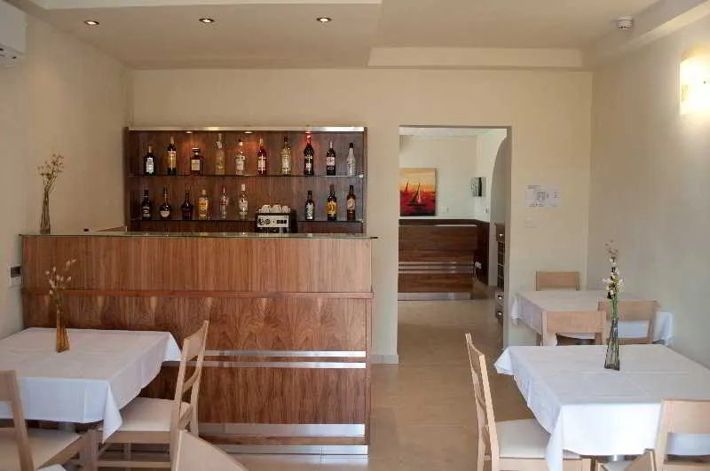 Restaurant, Hotel Kappara, Malta