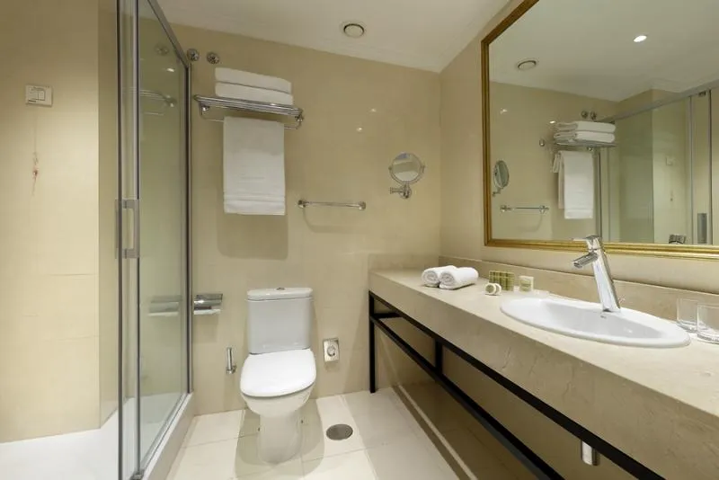 Room, Eurostars Casa de La Lírica, Madrid