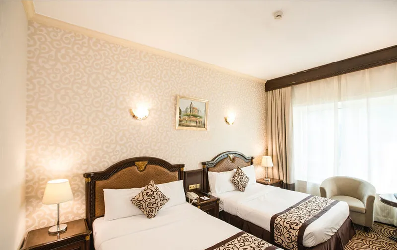 Room, Sun and Sands Clock Tower, Dubai