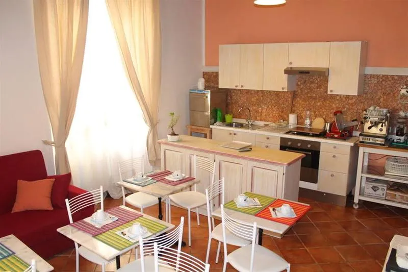 General view, Cicerone Guest House, Florence