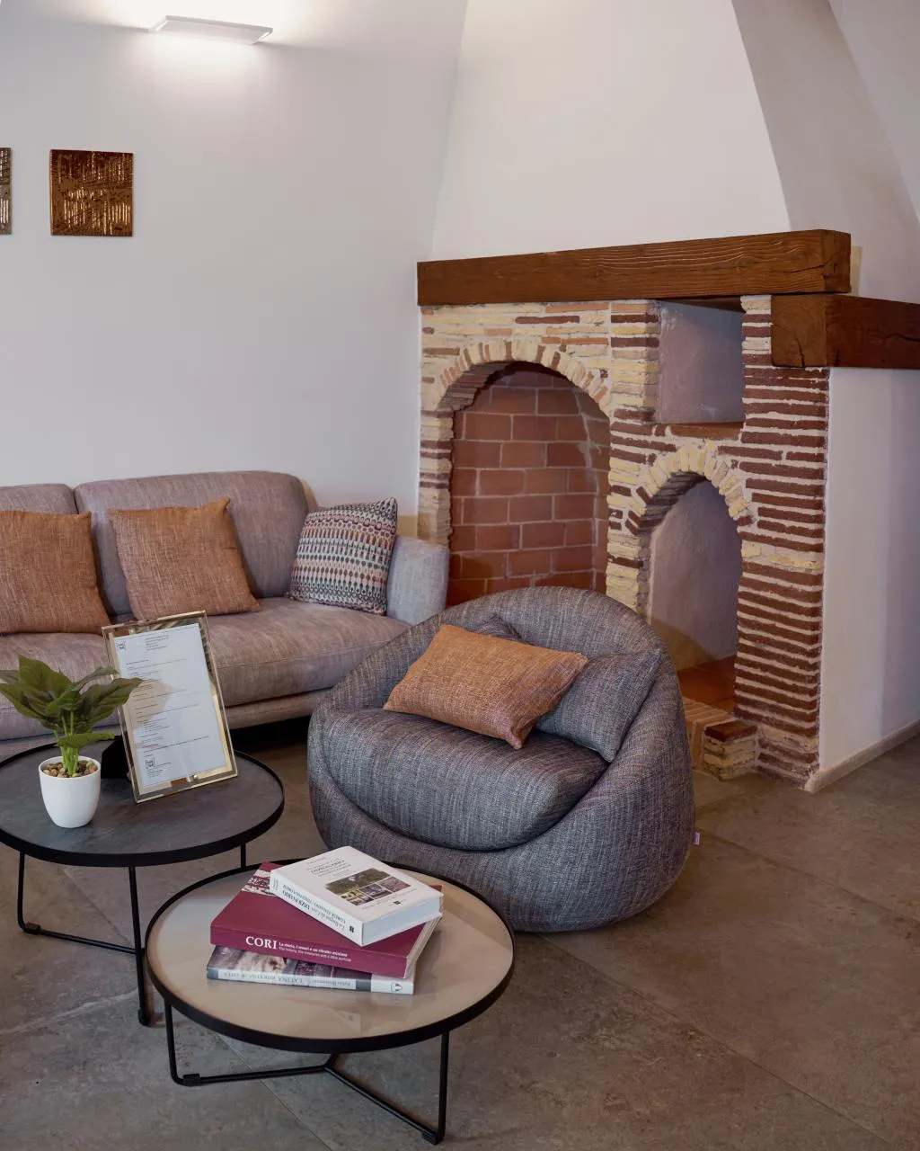 QUADRUPLE STANDARD Room, Antico Borgo Molino 7 Cento, Rome