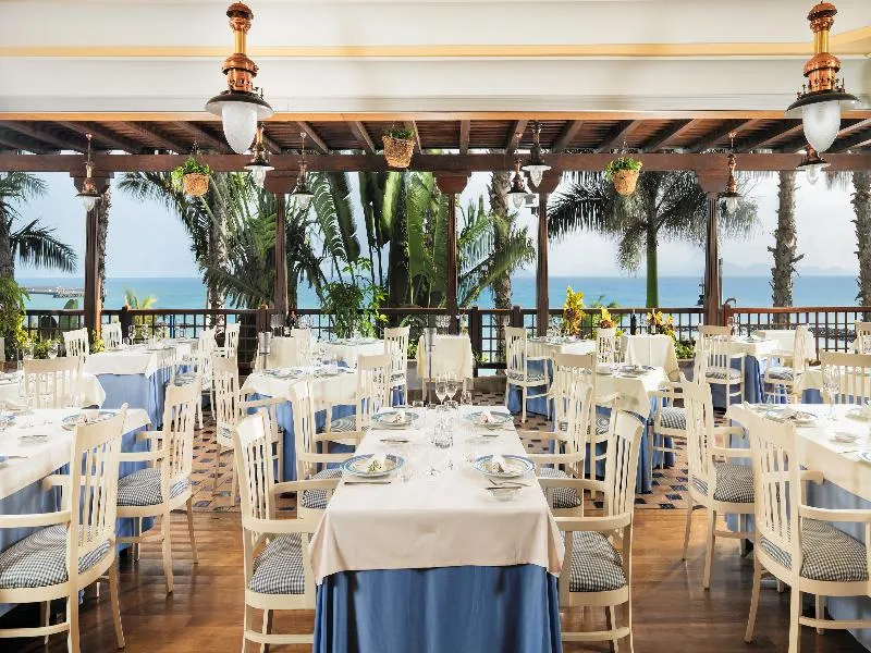 Restaurant, Princesa Yaiza Suite Hotel Resort, Lanzarote
