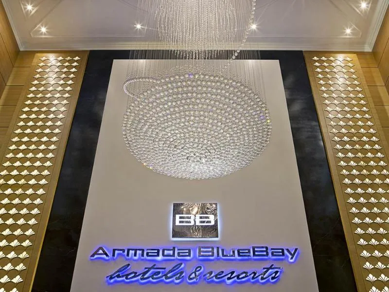 General view, Armada Avenue Hotel (EX Armada Bluebay Hotel), Dubai
