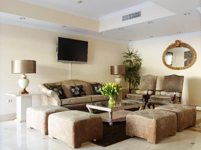 Lobby, voco Formosa Park - Algarv, Algarve