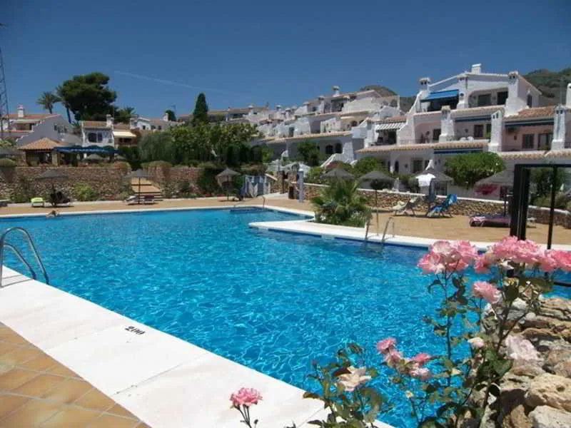 Pool, Nerja Villas, Costa Del Sol